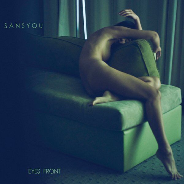 Cover art for Eyes Front